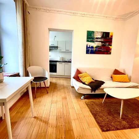 Gaesteapartment Leipzig City Екстер'єр фото