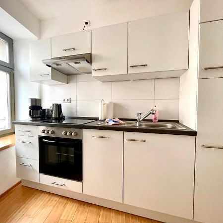 Gaesteapartment Leipzig City Екстер'єр фото