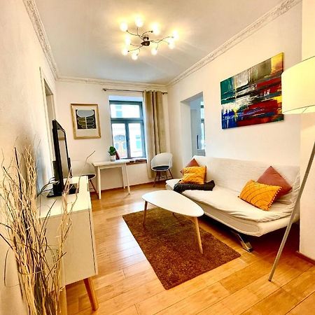 Gaesteapartment Leipzig City Екстер'єр фото