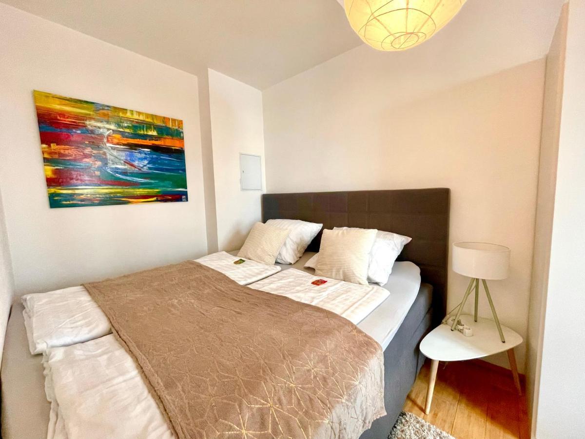 Gaesteapartment Leipzig City Екстер'єр фото