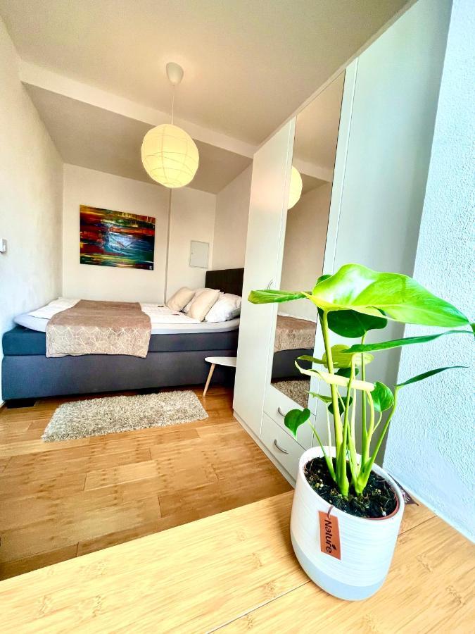Gaesteapartment Leipzig City Екстер'єр фото