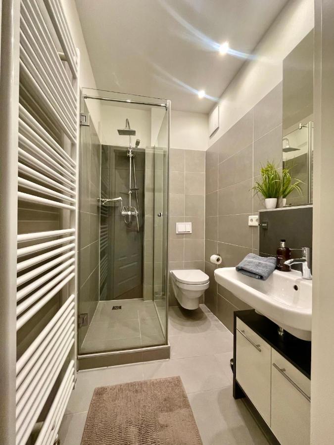 Gaesteapartment Leipzig City Екстер'єр фото