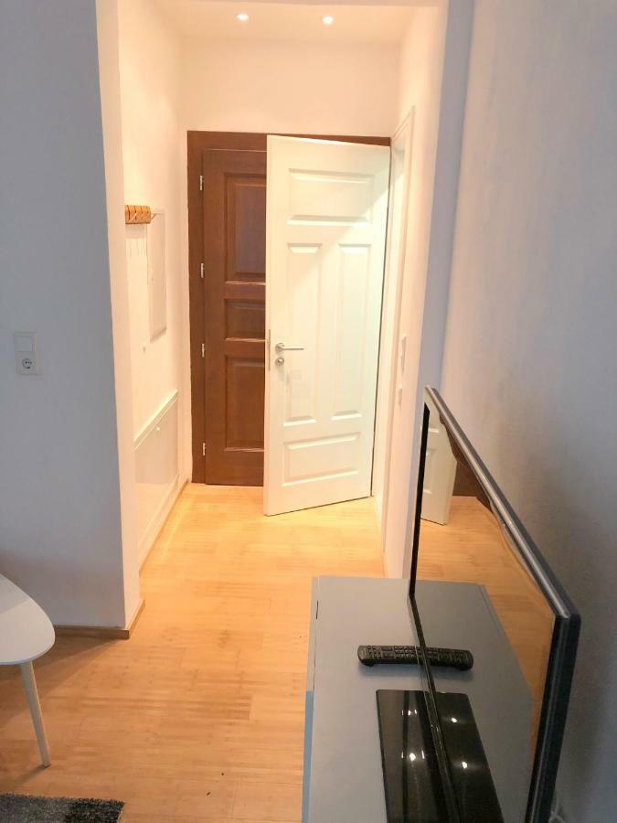 Gaesteapartment Leipzig City Екстер'єр фото