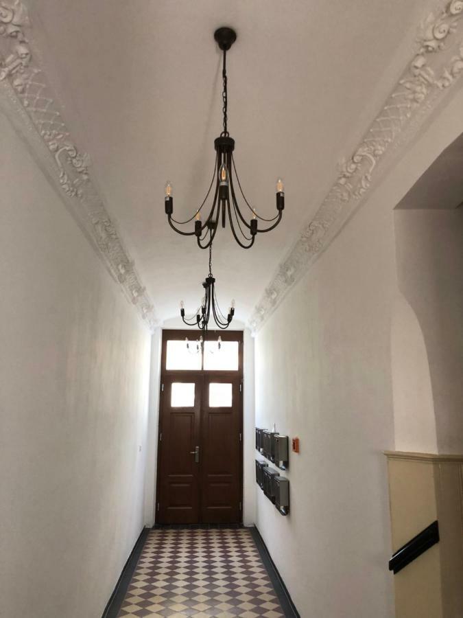 Gaesteapartment Leipzig City Екстер'єр фото